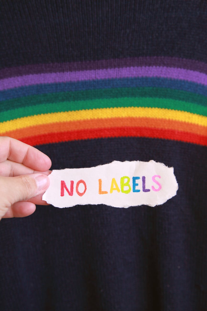 Breaking Free from Labels: Embracing Neurodiversity in Kids