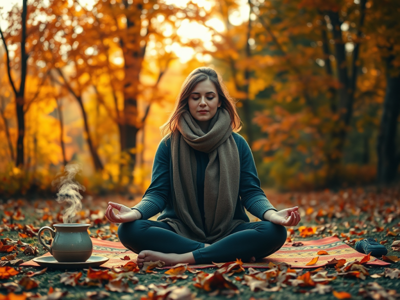 Mind, Body, and Tea!!!