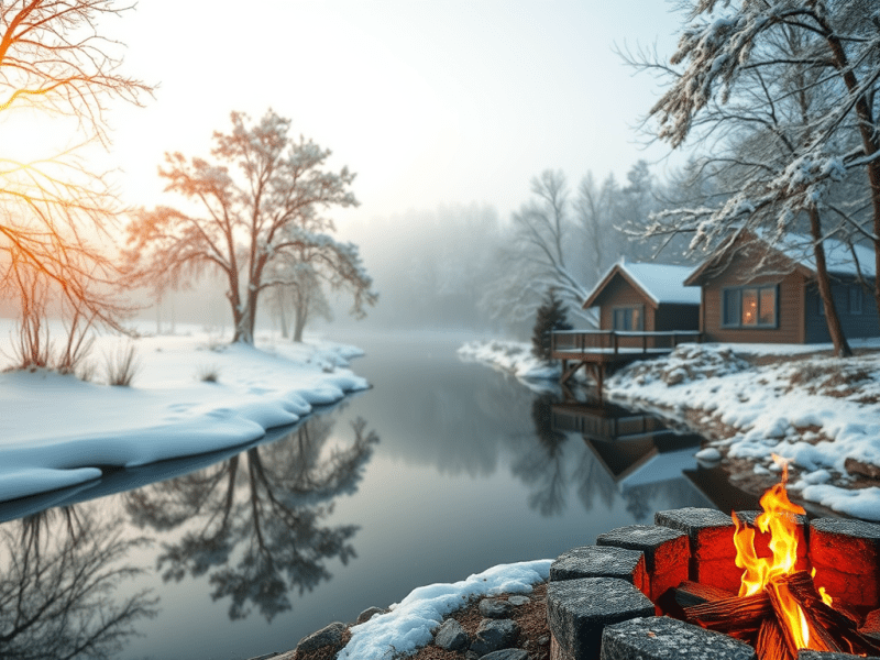 Reflections at the Turn of the Year