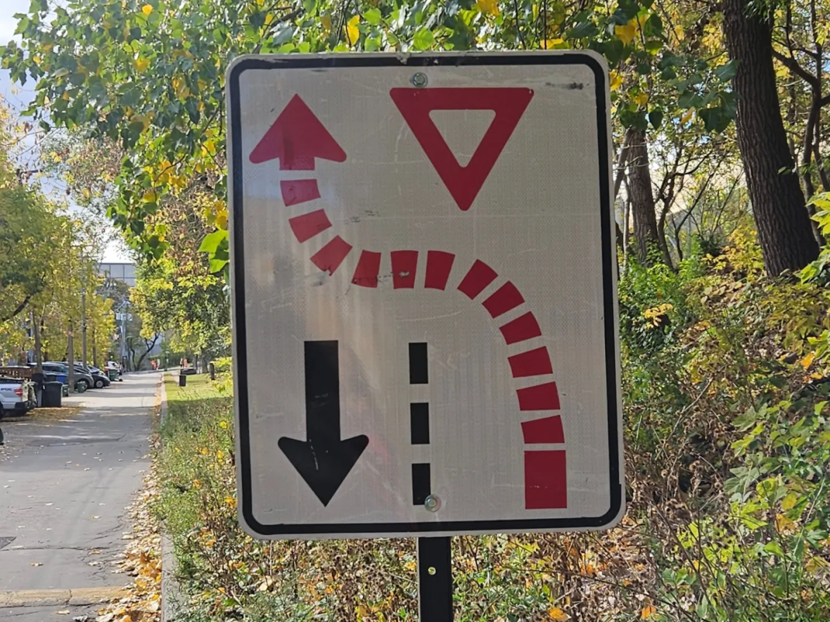 The Sign That Wasn’t