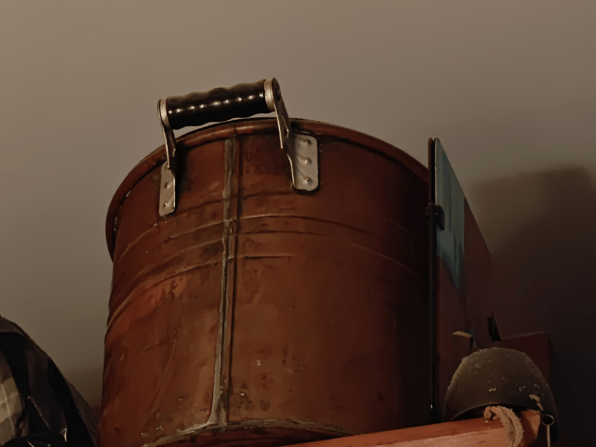 What We Carry Forward