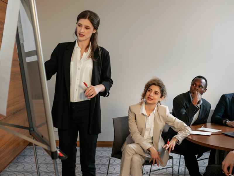 Finding My Voice, Leading with Heart