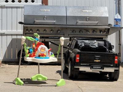 Operation: No Barbecue